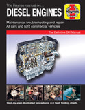 Haynes Manual on Diesel Engines (Paperback)
