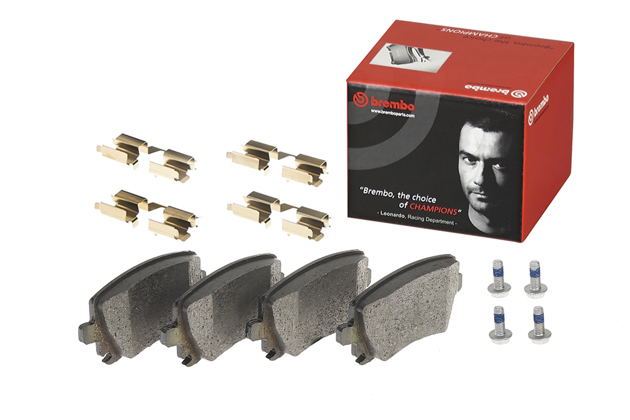 Brembo Brake Pad, P 85 073