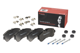 Brembo Brake Pad, P 50 059