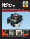 Small Engine Manual by Haynes Publishing (Paperback)