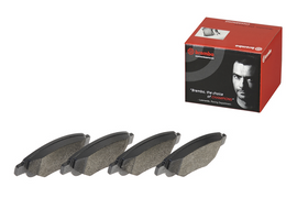 Brembo Brake Pad, P 61 081