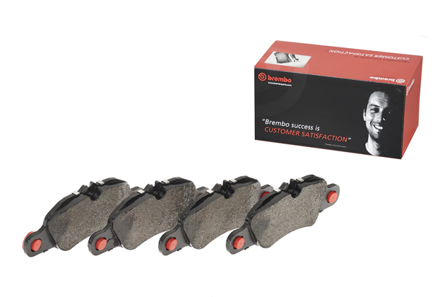 Brembo Brake Pad, P 65 018