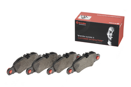 Brembo Brake Pad, P 65 018