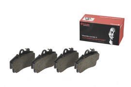 Brembo Brake Pad, P 65 007