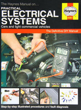 Load image into Gallery viewer, Haynes Practical Electrical Manual (Paperback)