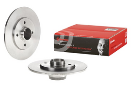 Brembo Brake Disc, 08.5834.27