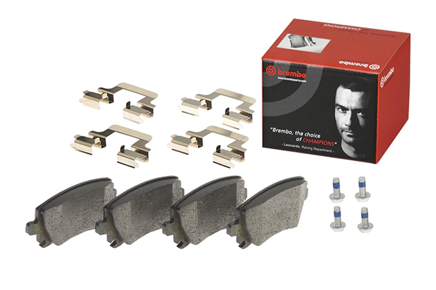 Brembo Brake Pad, P 85 095