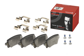 Brembo Brake Pad, P 85 095