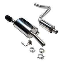 Load image into Gallery viewer, Milltek Ford Fiesta Mk6 ST 150 2005-2008 Cat-back Exhaust - Resonated - SSXFD053-1