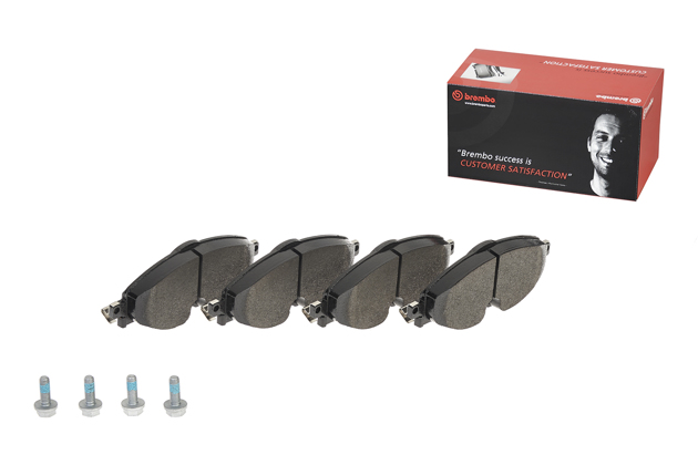 Brembo Brake Pad, P 85 147