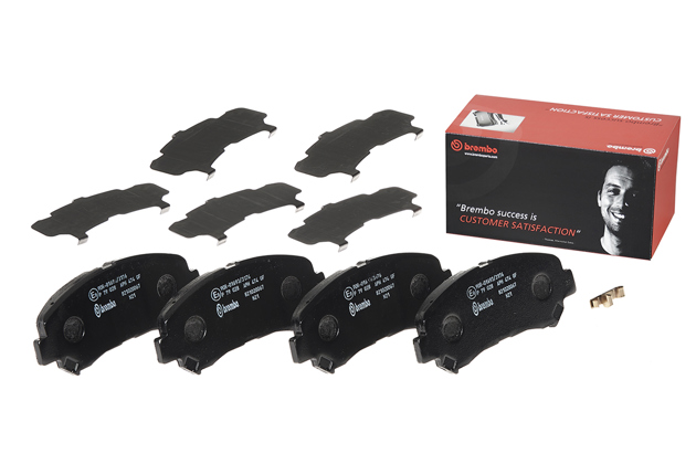 Brembo Brake Pad, P 79 028