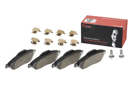 Brembo Brake Pad, P 61 101