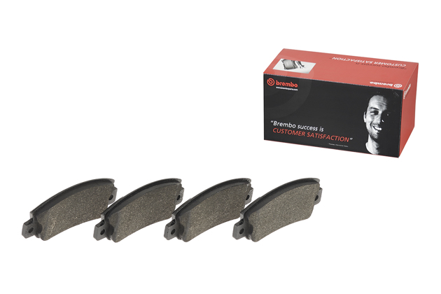 Brembo Brake Pad, P 23 032