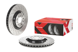Brembo Brake Disc Xtra, 09.C306.1X