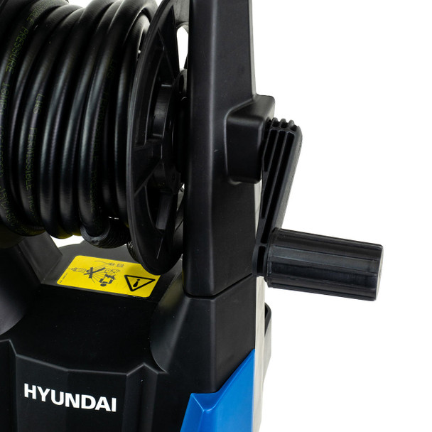 Hyundai 1900W 2100psi 145bar Electric Pressure Washer With 6.5L/Min Flow Rate