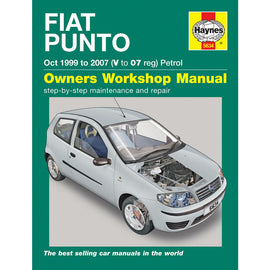 Haynes Fiat Punto Manual