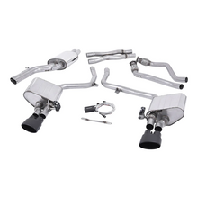 Load image into Gallery viewer, Milltek Audi S4 3.0 Supercharged V6 B8 2009-2012 Cat-back Exhaust, SSXAU262-1