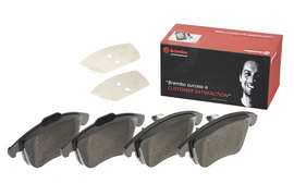 Brembo Brake Pad, P 44 020