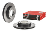 Brembo Painted Brake Disc, 09.D617.11