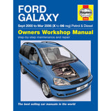 Haynes Ford Galaxy Manual