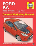 Haynes Ford KA Manual