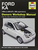 Ford Ka Service and Repair Manual: 96-08 (Haynes Service and repair)