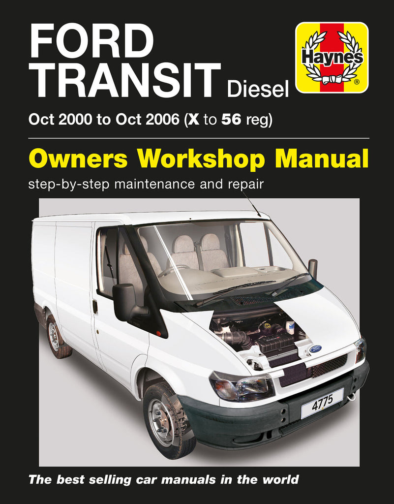 Haynes Ford Transit Manual