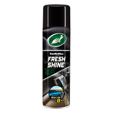 Load image into Gallery viewer, Turtle Wax Fresh Shine Interior Car Cleaner &amp; Air Freshener 500ml