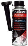 FuelTone Pro Diesel Additive Treatment with Cetane Boost 200ml