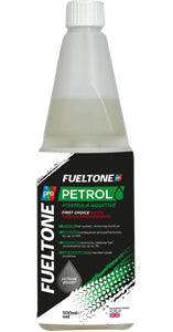 FuelTone Pro Petrol Additive Multi Dose Treatment with Octane Boost 500ml