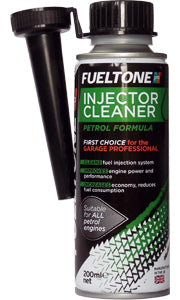 FuelTone Pro Petrol Injector Cleaner 200ml