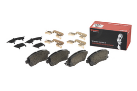 Brembo Brake Pad, P 16 013