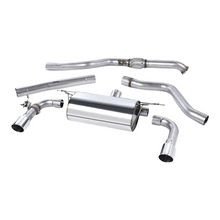 Load image into Gallery viewer, Milltek BMW 2 Series M235i Coupe (F22) (None xDrive) 2014-2015 Cat-back Exhaust, SSXBM988-1