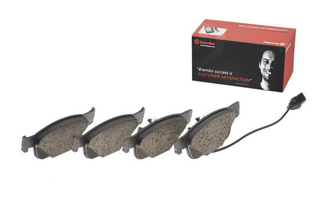 Brembo Brake Pad, P 85 153