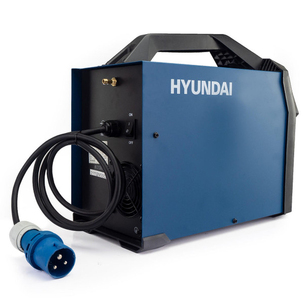 Hyundai 200Amp MIG/MMA(ARC) Inverter Welder, 230V Single Phase