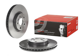 Brembo Painted Brake Disc, 09.A427.11