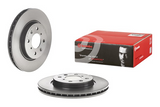 Brembo Painted Brake Disc, 09.C934.11