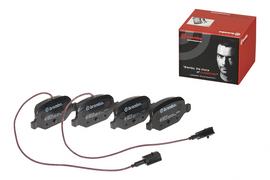 Brembo Brake Pad, P 23 146