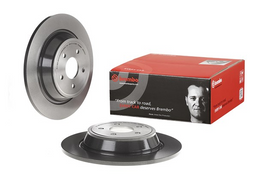 Brembo Painted Brake Disc, 08.N258.21