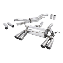 Load image into Gallery viewer, Milltek BMW 4 Series F82/83 M4 Coupe/Convertible (Non-OPF equipped models only) 2014-2018 Cat-back Exhaust, SSXBM1062-2