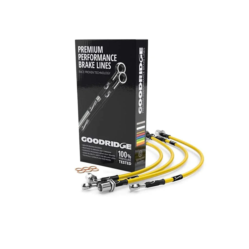 Goodridge Hose Kit For Volvo Xc90  TO VIN 153068 > 2005