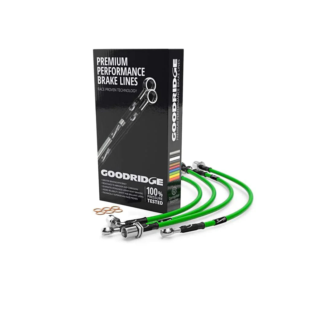 Goodridge Hose Kit For Volvo Xc90  TO VIN 153068 > 2005