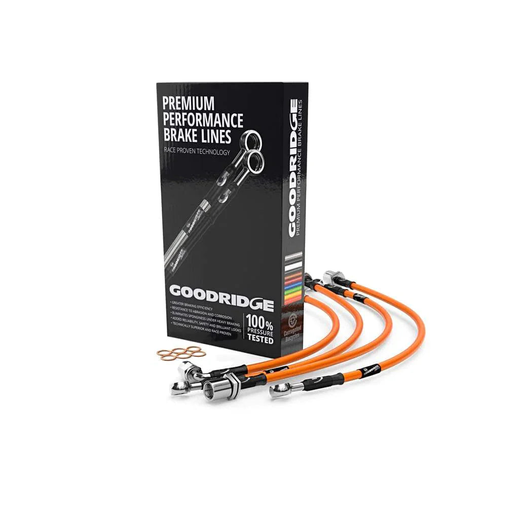 Goodridge Hose Kit For Volvo Xc90  TO VIN 153068 > 2005