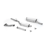 Milltek BMW 3 Series E30 M3 1987-1992 Full System (including Cat Replacement Pipe) Exhaust - SSXBM1065-1