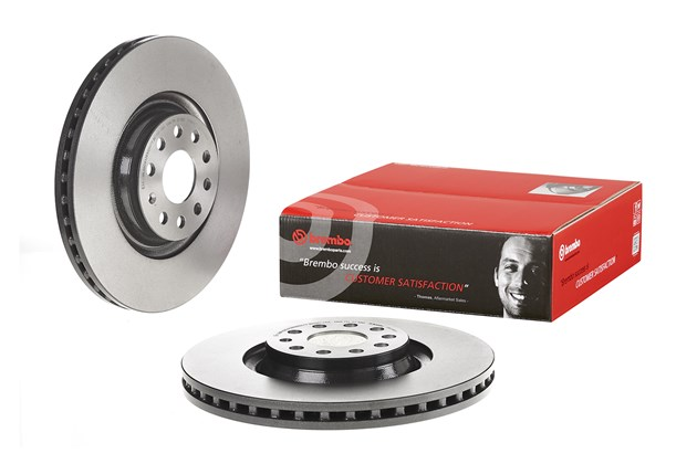 Brembo Painted Brake Disc, 09.C306.11