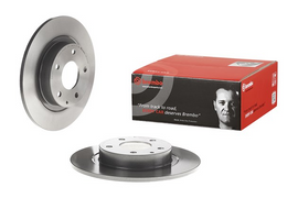 Brembo Painted Brake Disc, 08.C423.11