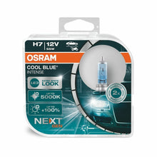 Load image into Gallery viewer, Osram H7 Cool Blue Intense Halogen 12V 55W Bulb