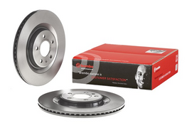 Brembo Brake Disc, 09.B969.11