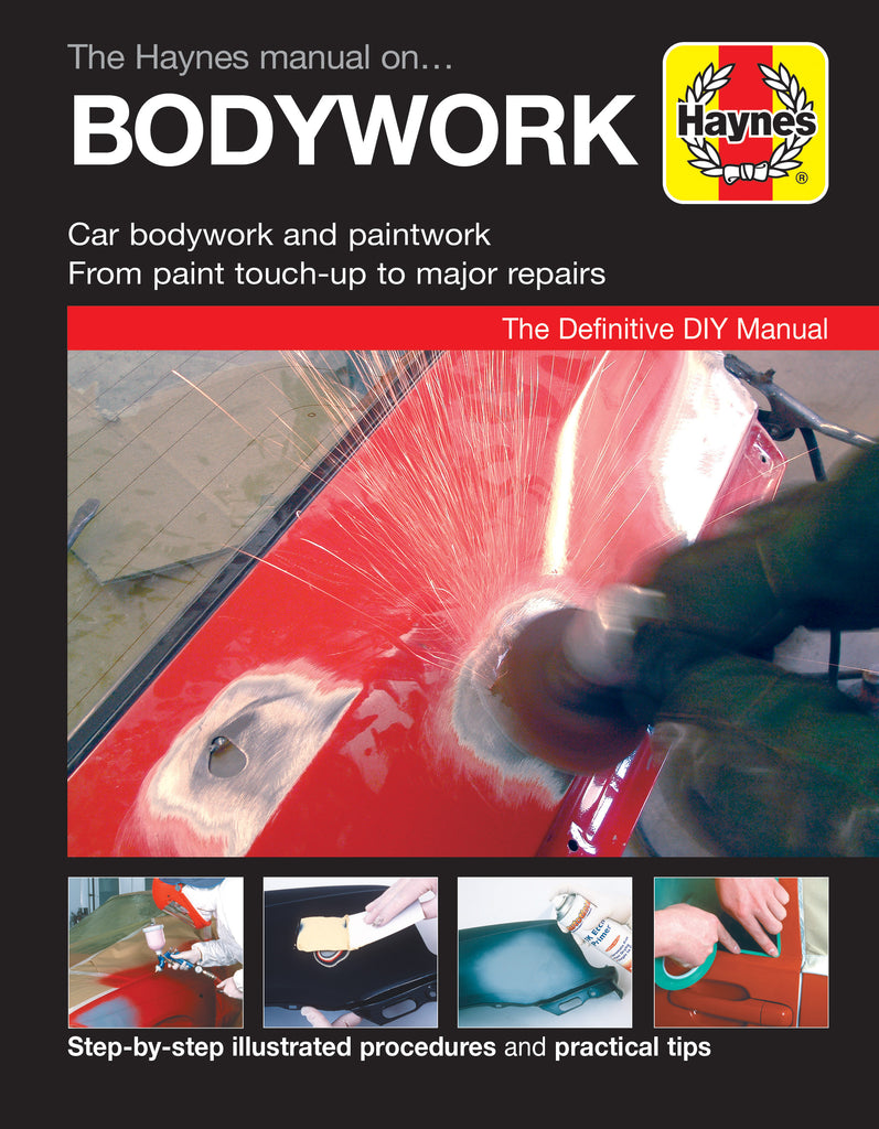 Haynes Manual on Bodywork (Paperback)