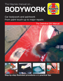 Haynes Manual on Bodywork (Paperback)